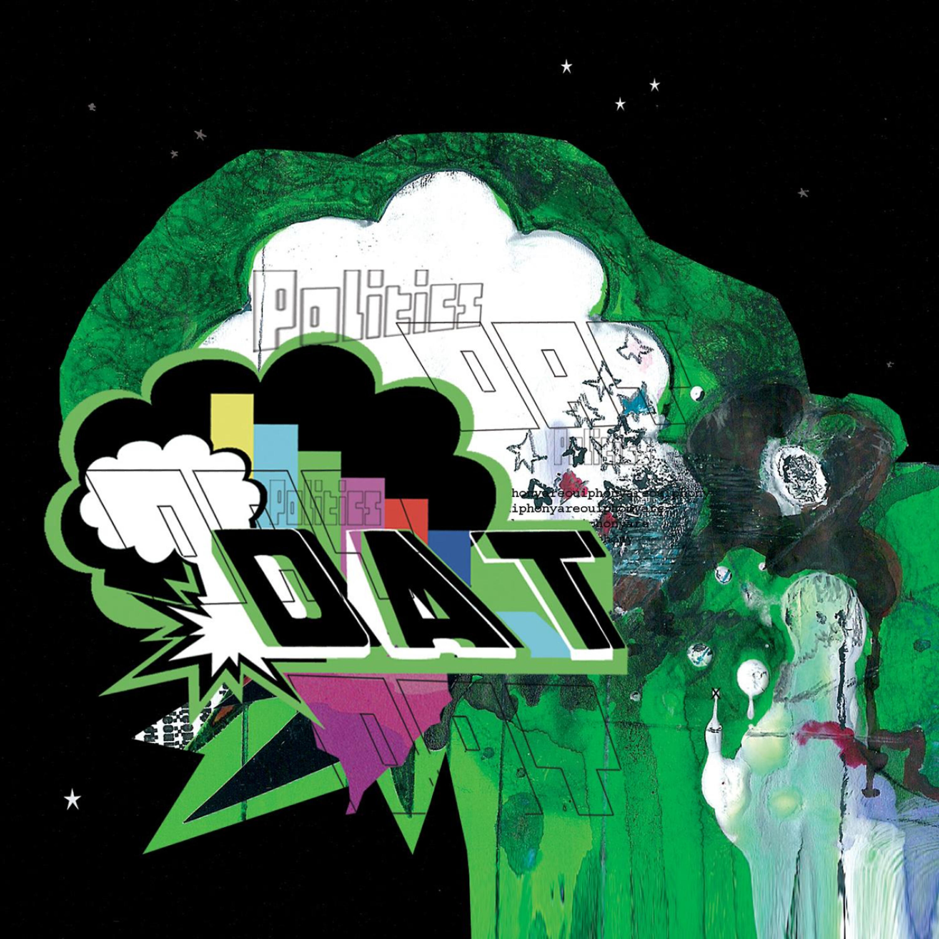 DAT Politics - Sad Snow Man