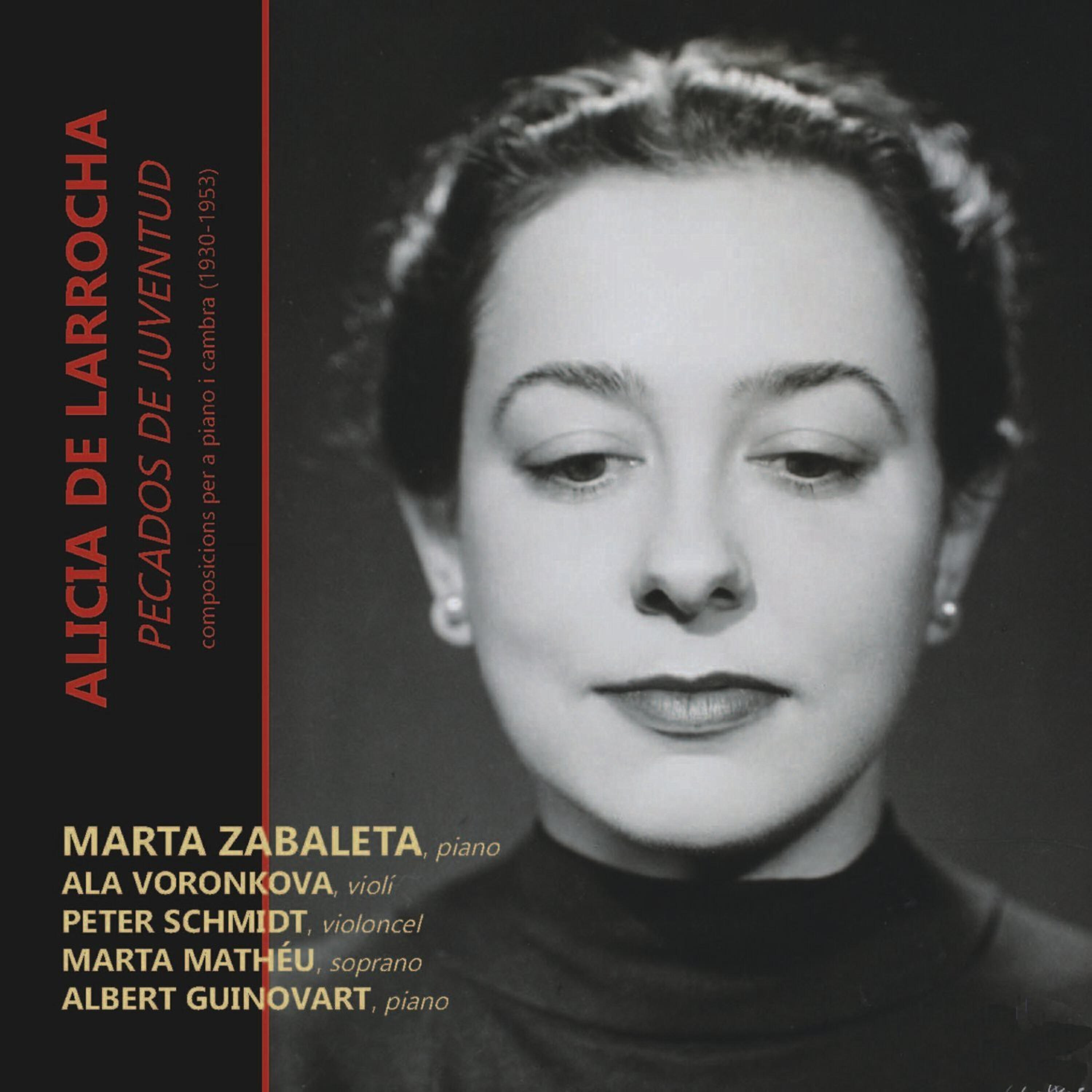 Marta Zabaleta - Invención Nº. 9