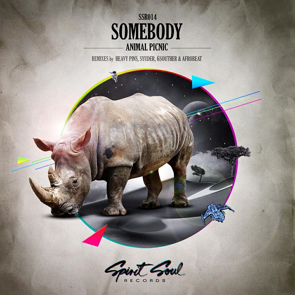 Animal Picnic - Somebody (Heavy Pins Remix)