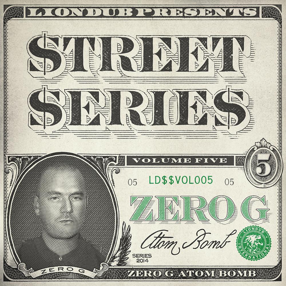 Постер альбома Liondub Street Series, Vol. 05: Atom Bomb