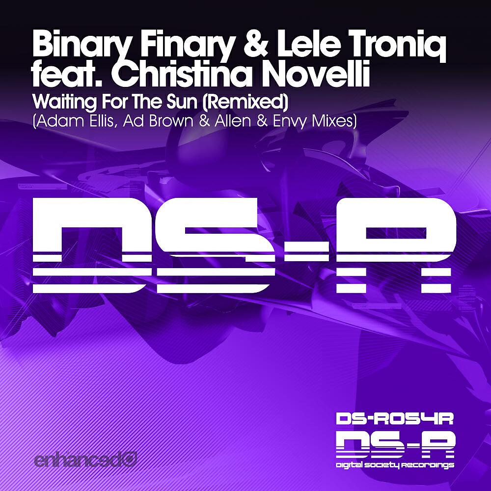 Binary Finary - Waiting For The Sun (Ad Brown Remix)