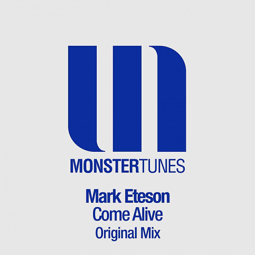 Mark Eteson - Come Alive (Radio Edit)