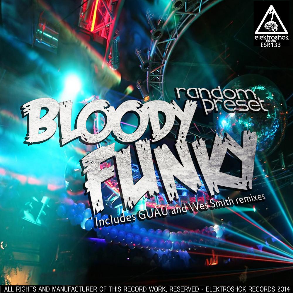 Постер альбома Bloody Funky