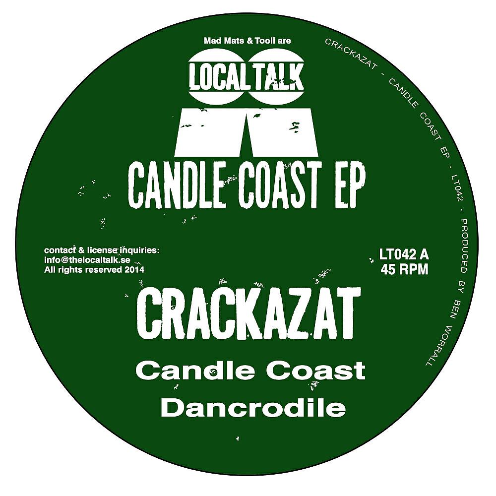 Crackazat - Silent Sing (Original Mix)