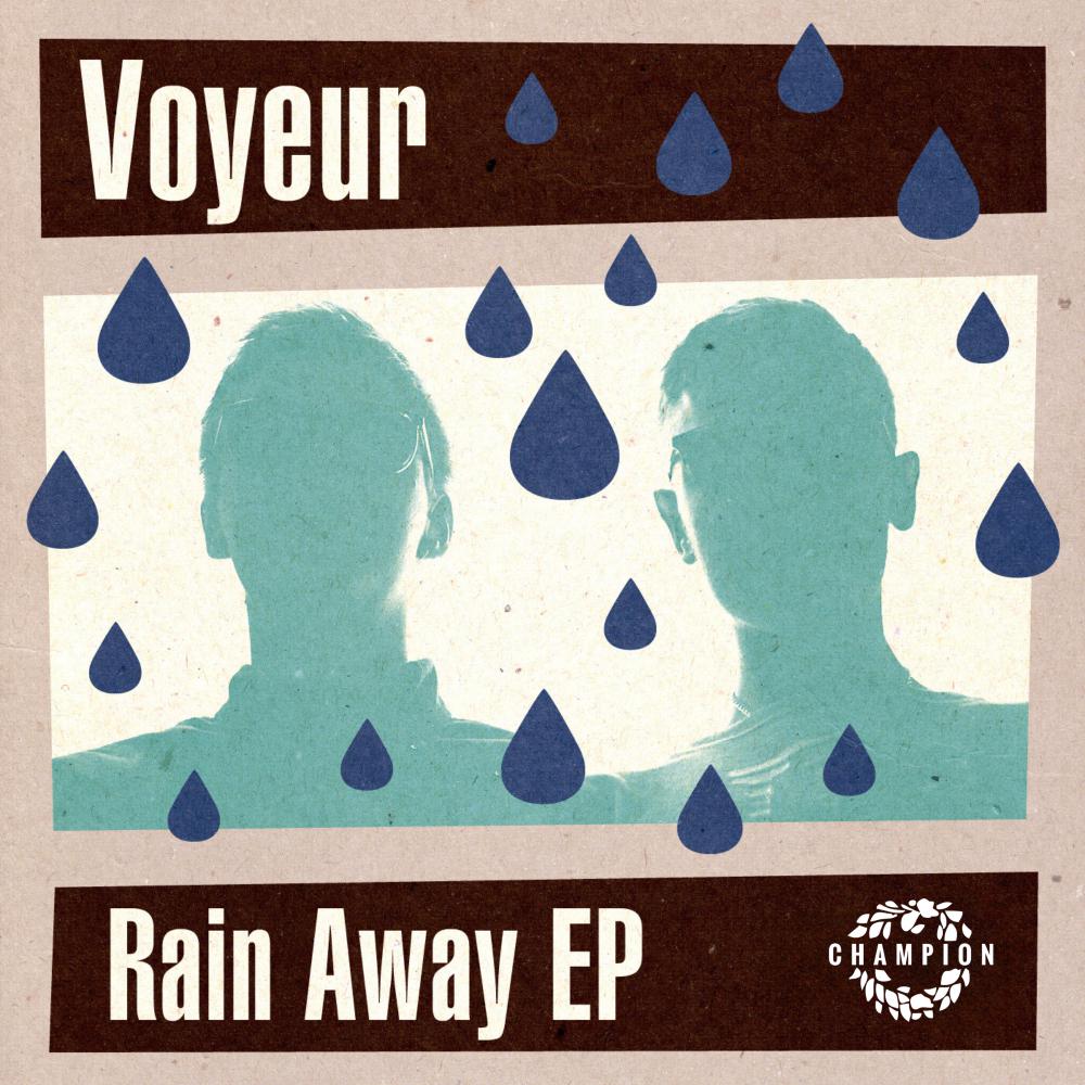Постер альбома Rain Away