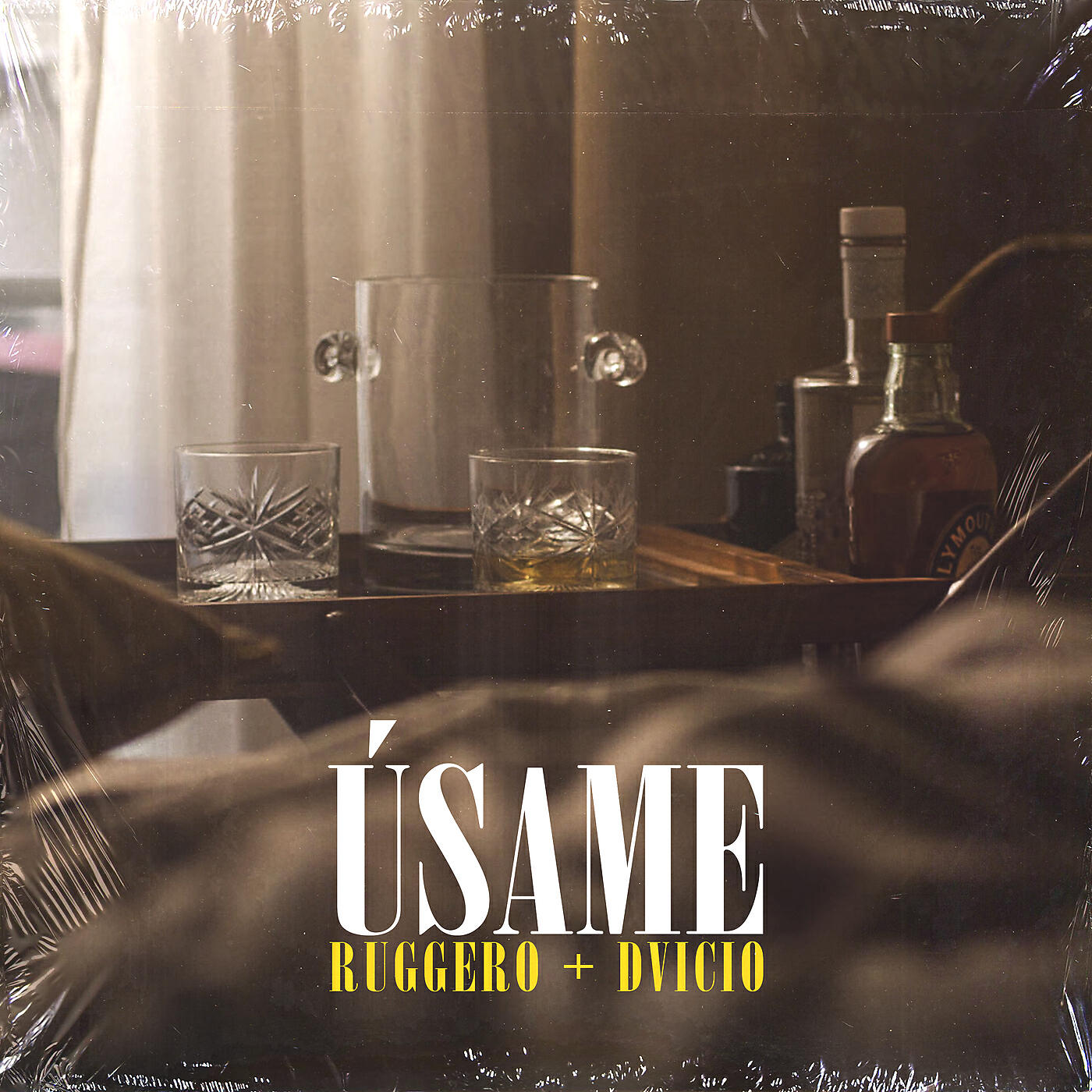 RUGGERO - Úsame