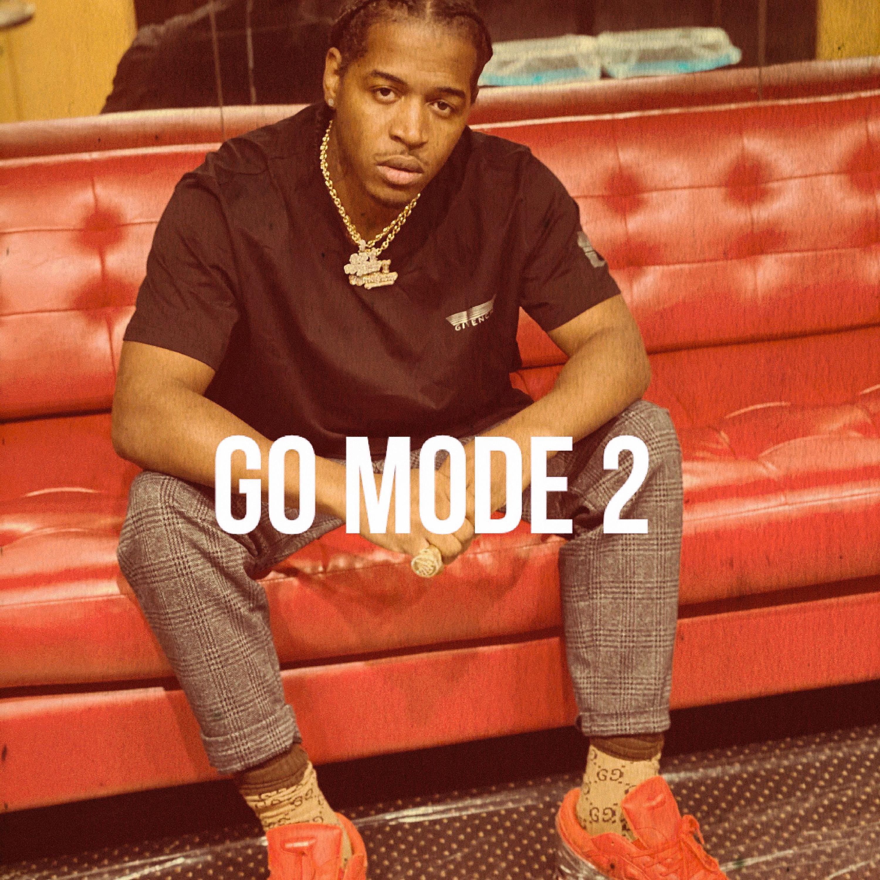 Постер альбома Go Mode 2