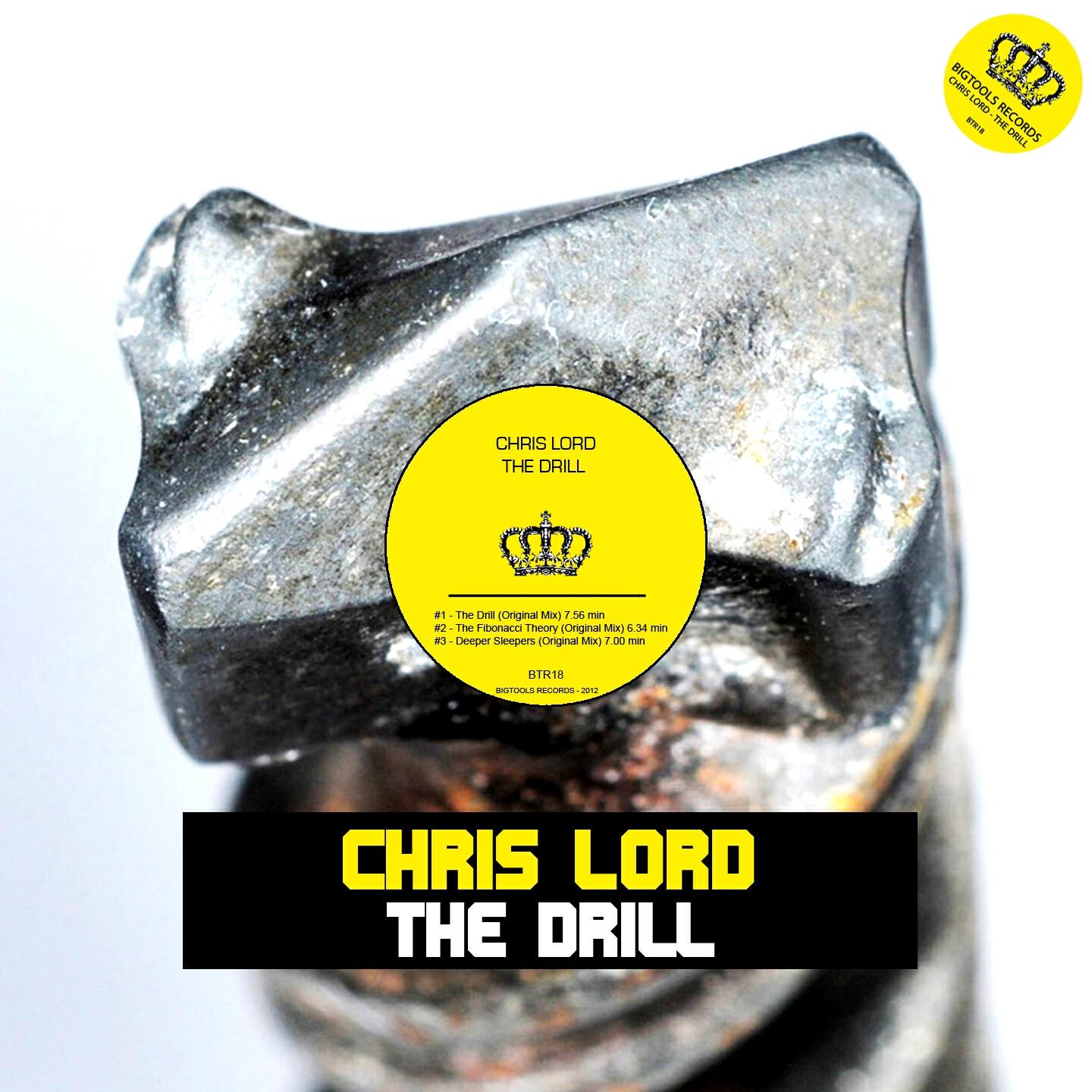 CHRIS LORD - The Drill