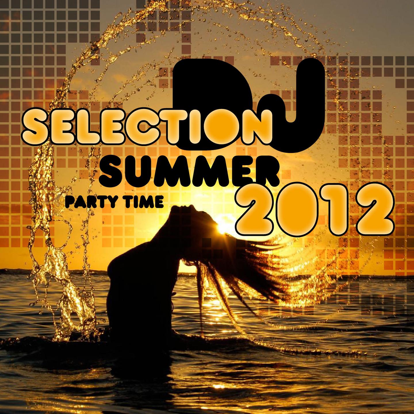 Постер альбома DJ Selection Summer 2012