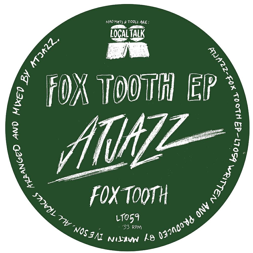 Atjazz - Fox Tooth (Original Mix)