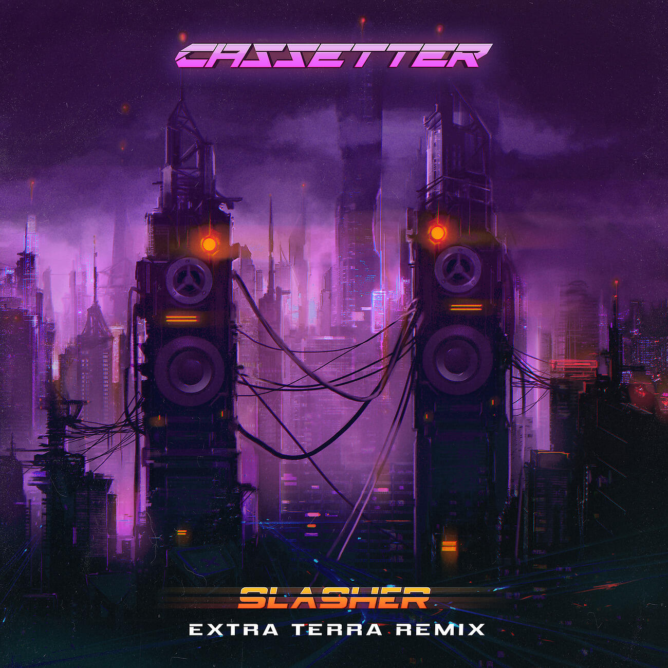 Cassetter - Slasher (Extra Terra Remix)