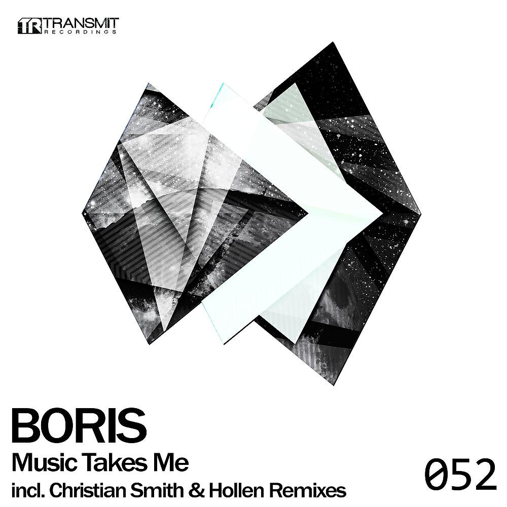 DJ Boris - Music Takes Me (Christian Smith Remix)