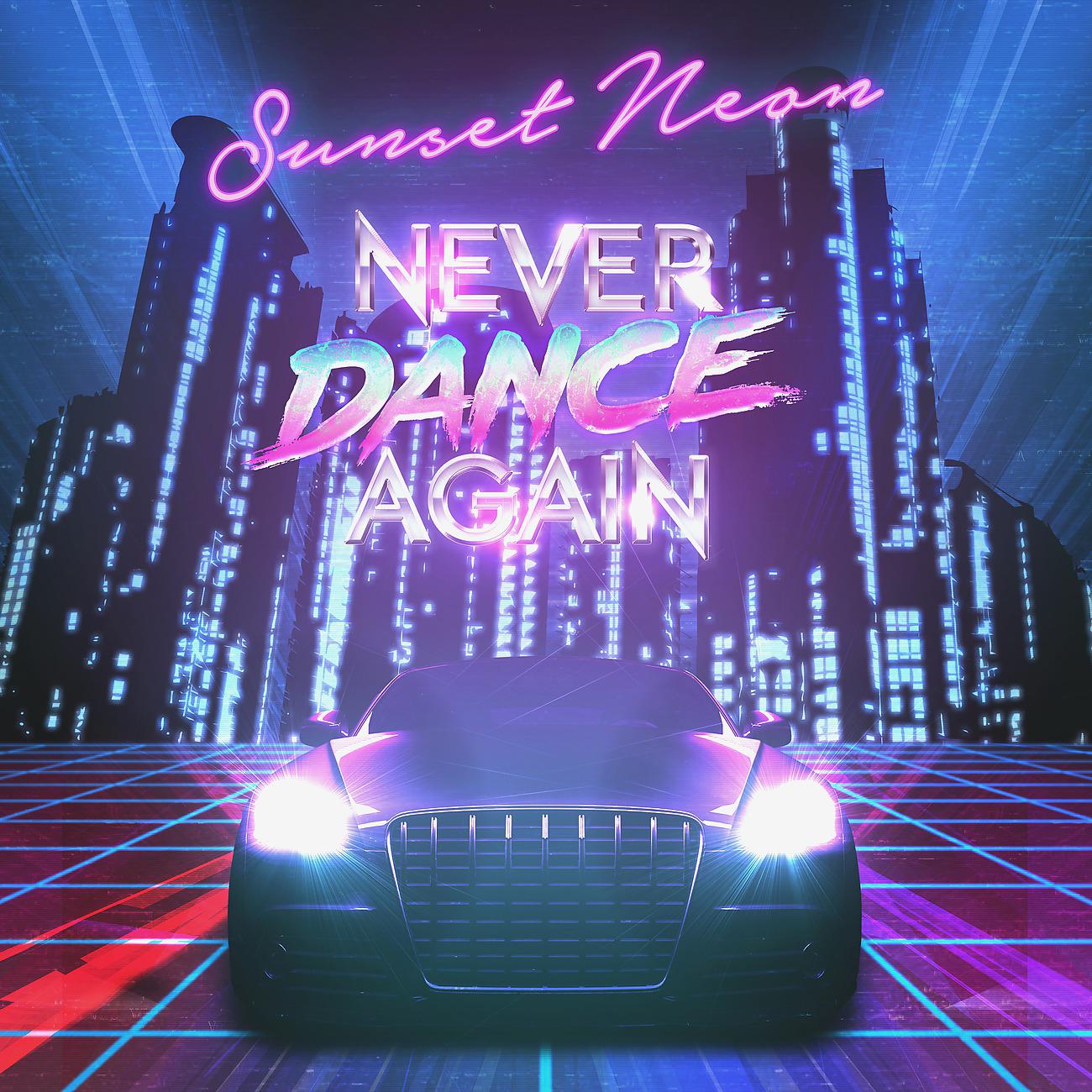 Постер альбома Never Dance Again