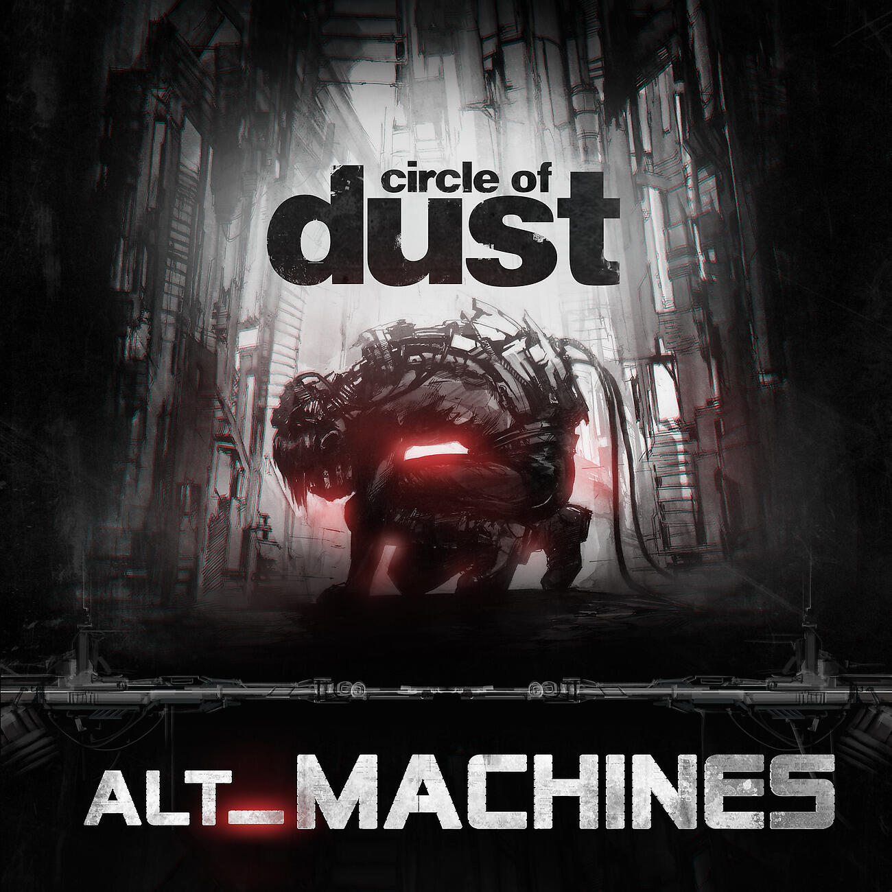 Circle of Dust - Deviate (Blue Stahli Remix)