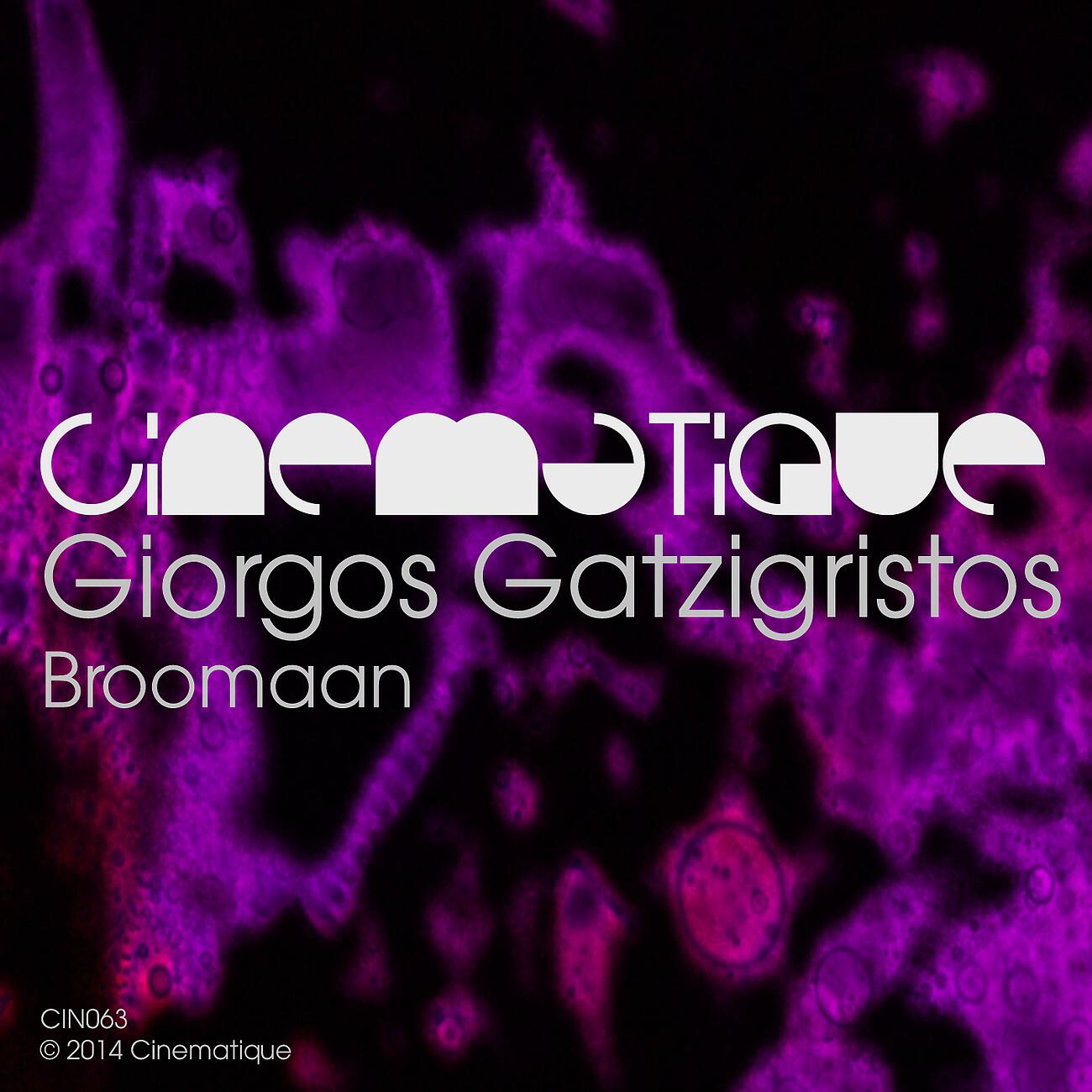Giorgos Gatzigristos - Martian Canals