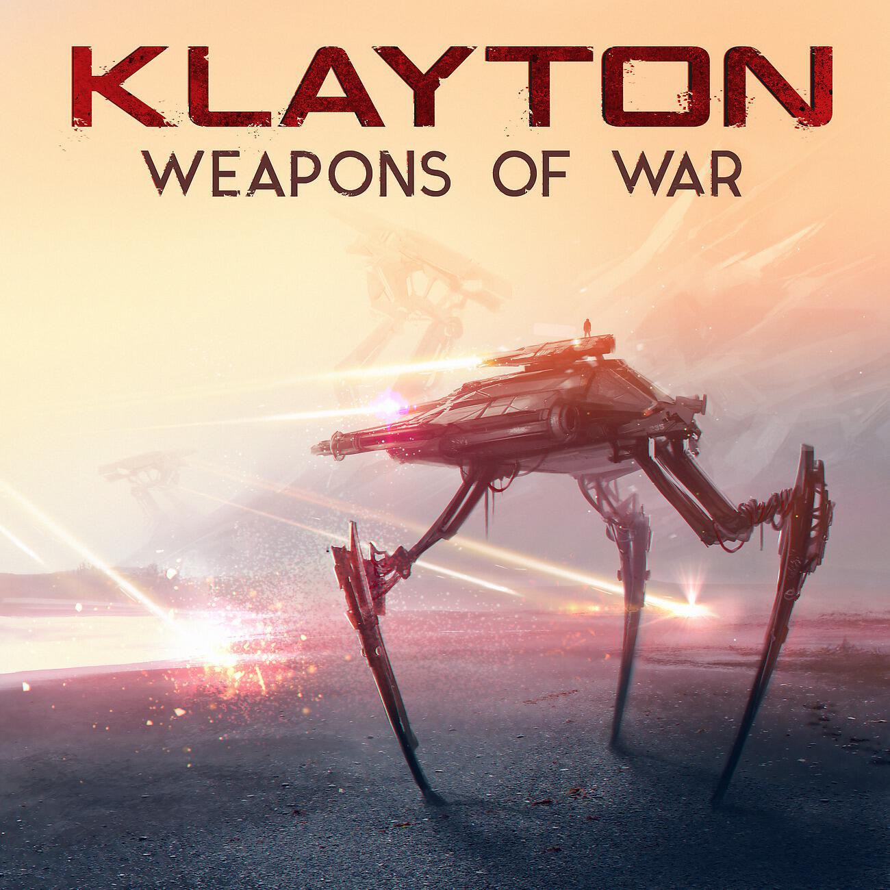Klayton - Weaponized
