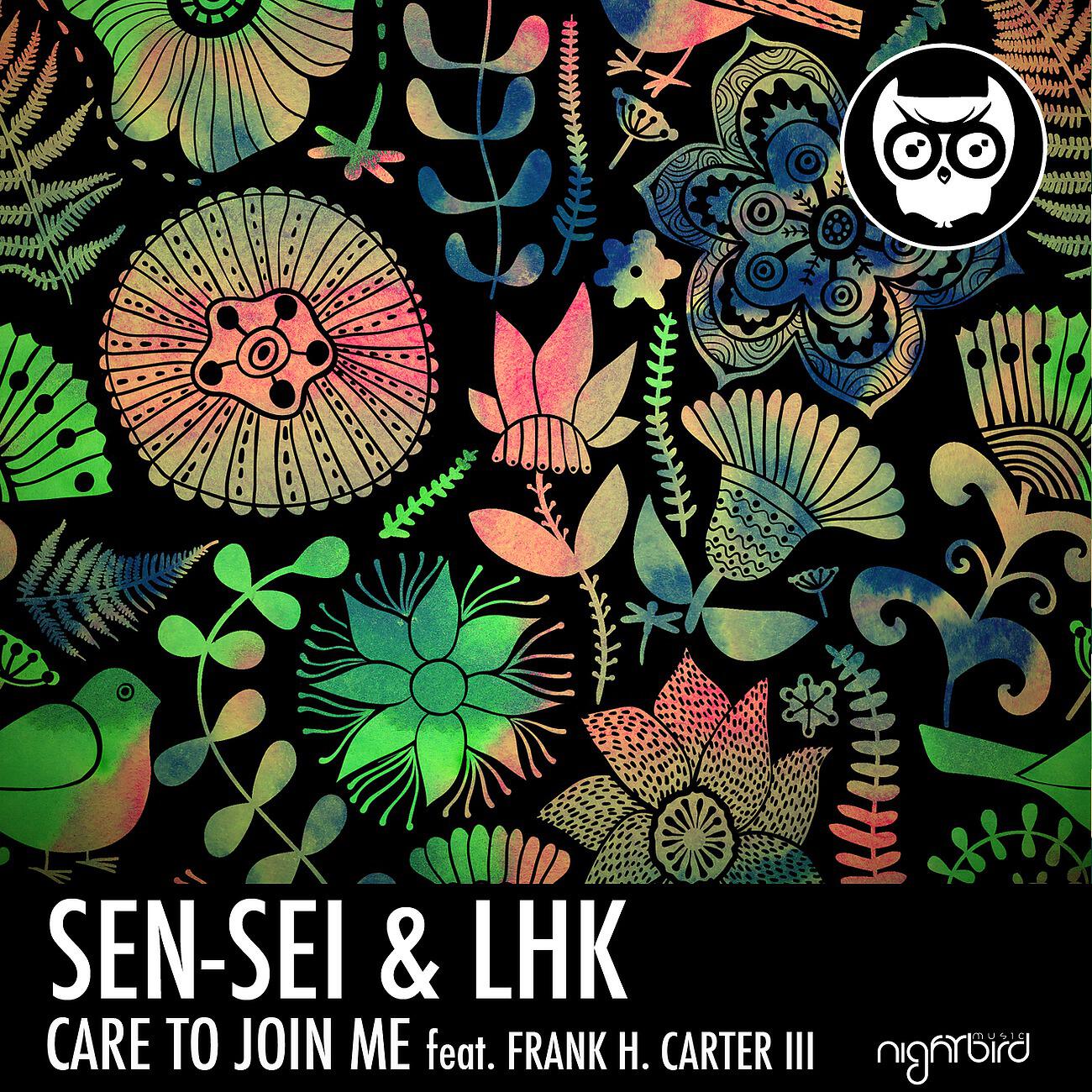 SEN-SEI - Care To Join Me (Kelly Wainwright Inside Mix)