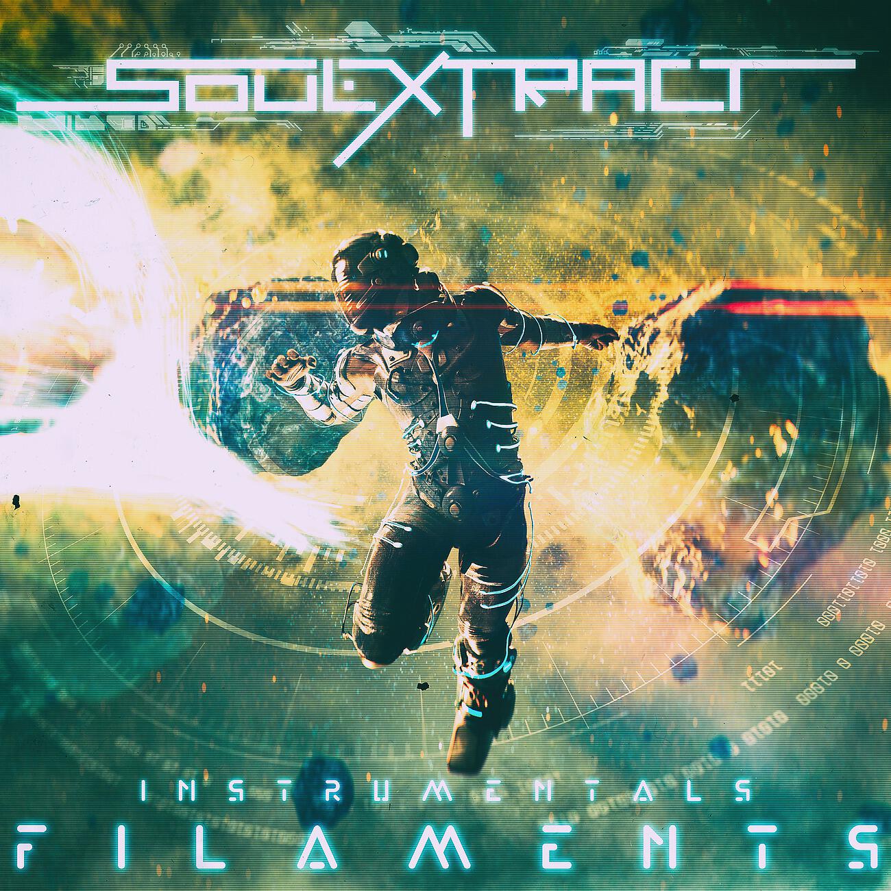Soul Extract - Ember (Instrumental)