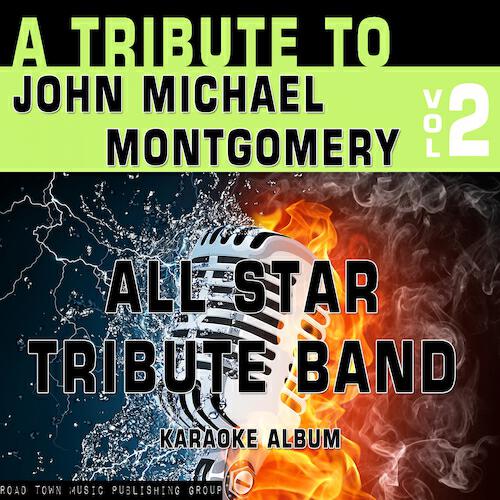 All Star Tribute Band - I Swear (Karaoke Version) (Originally Performed By John Michael Montgomery)