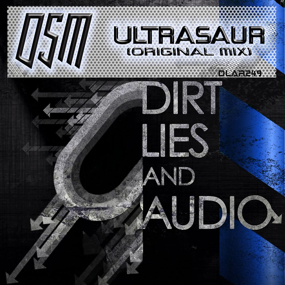 Постер альбома Ultrasaur