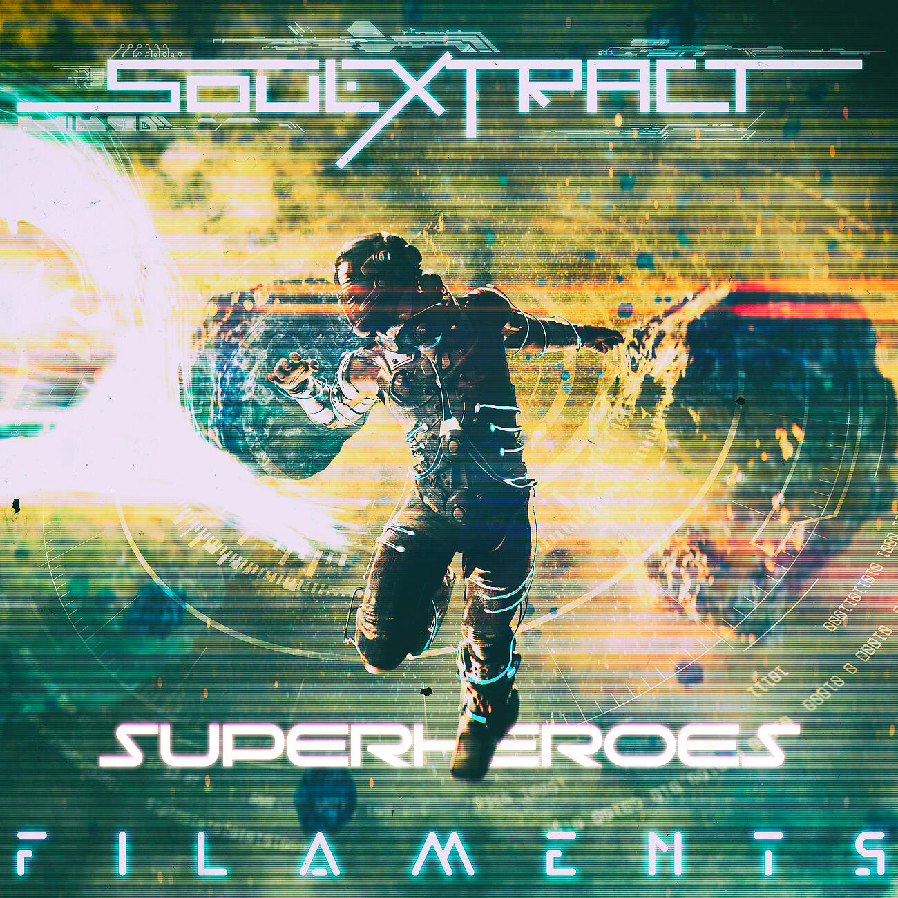 Soul Extract - Superheroes