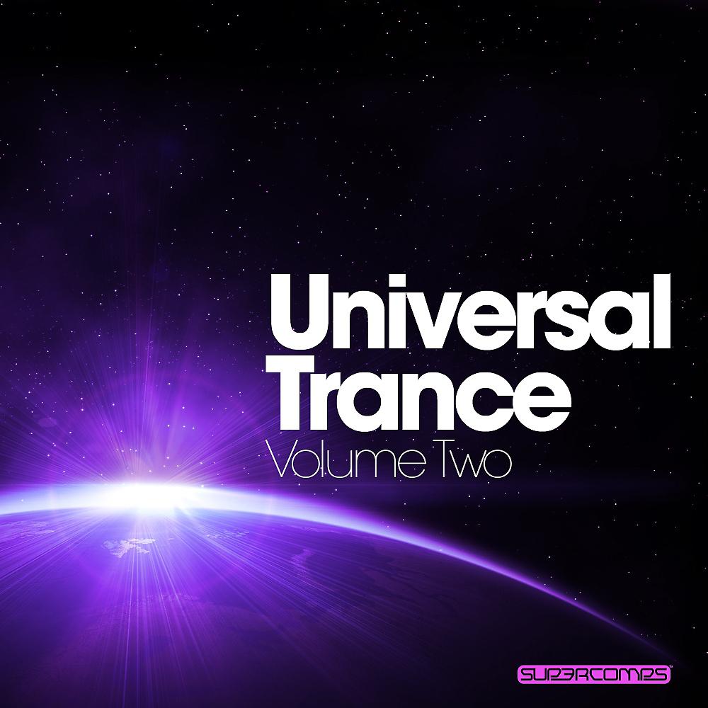 Постер альбома Universal Trance Volume Two