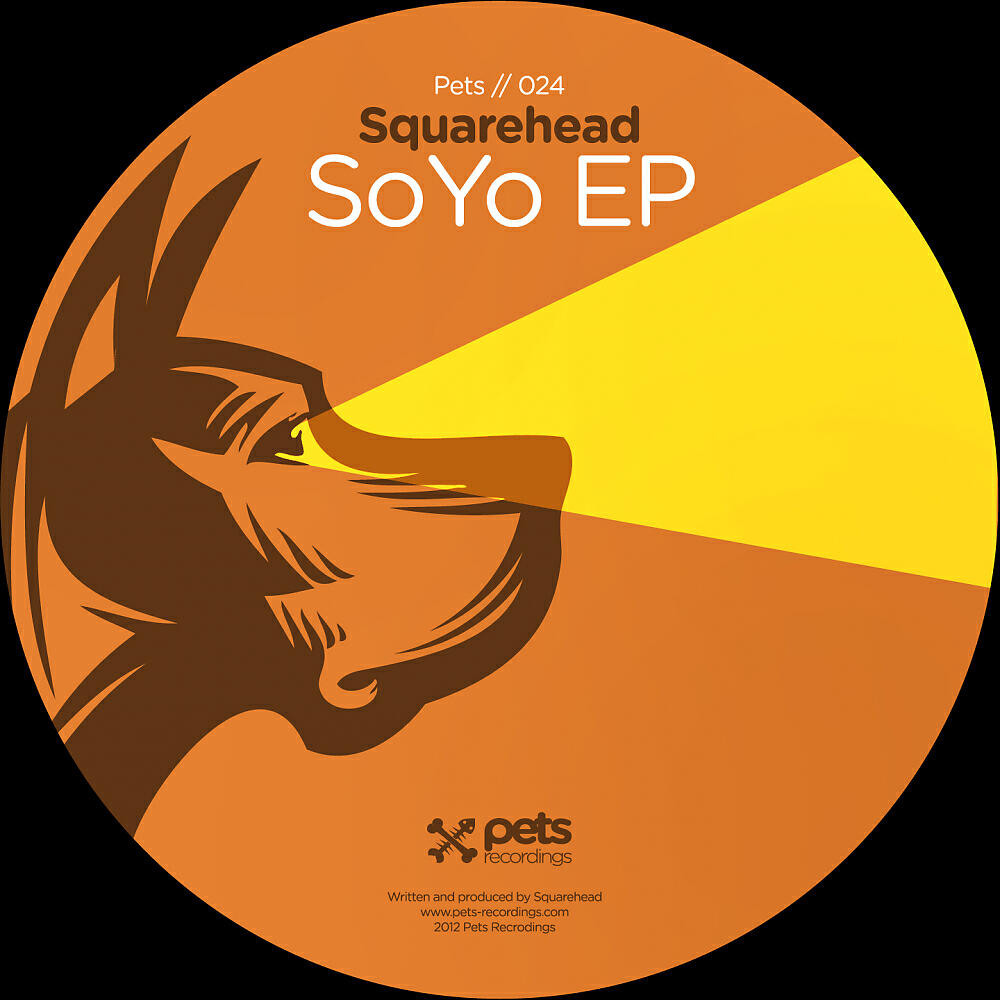 Squarehead - Those Things You Do (Original Mix)