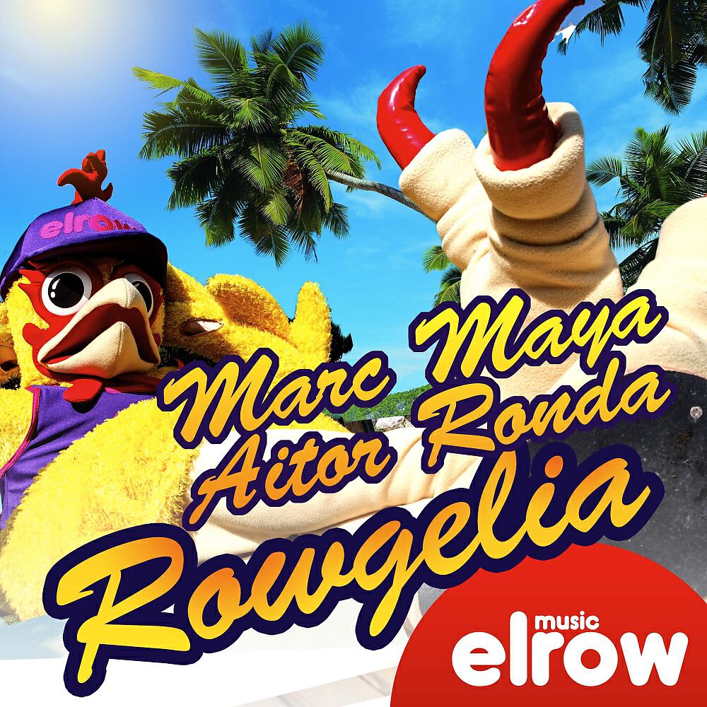 Aitor Ronda - Rowgelia Reedit (Re-Edit)