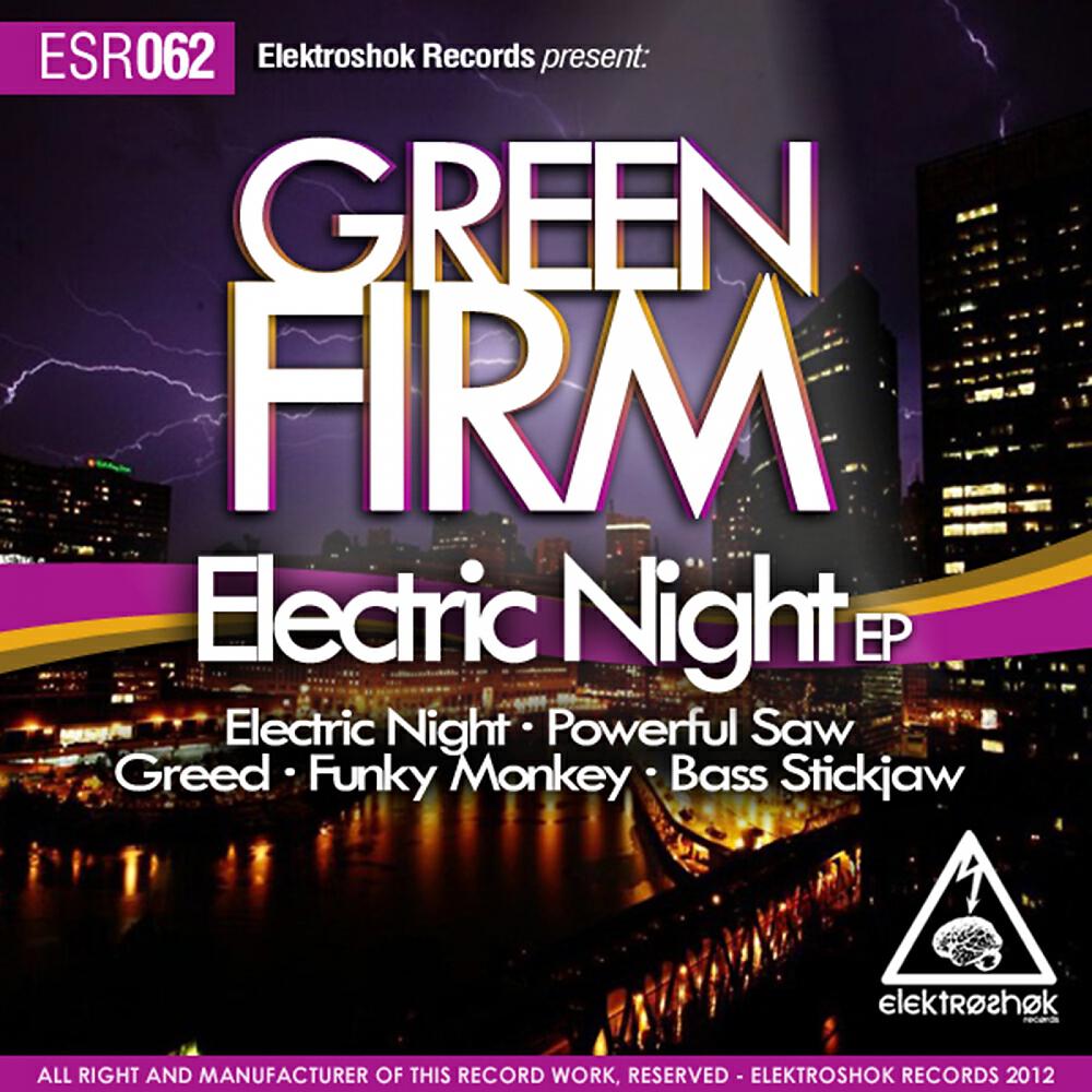Green Firm - Funky Monkey (Original Mix)
