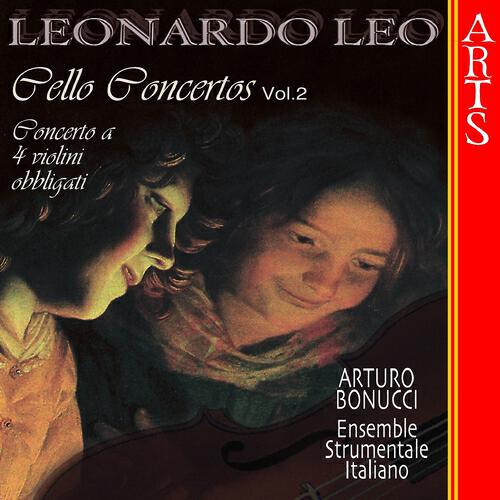 Ensemble Strumentale Italiano - Concerto a 4 Volini Obbligati e Continuo: I. Maestoso