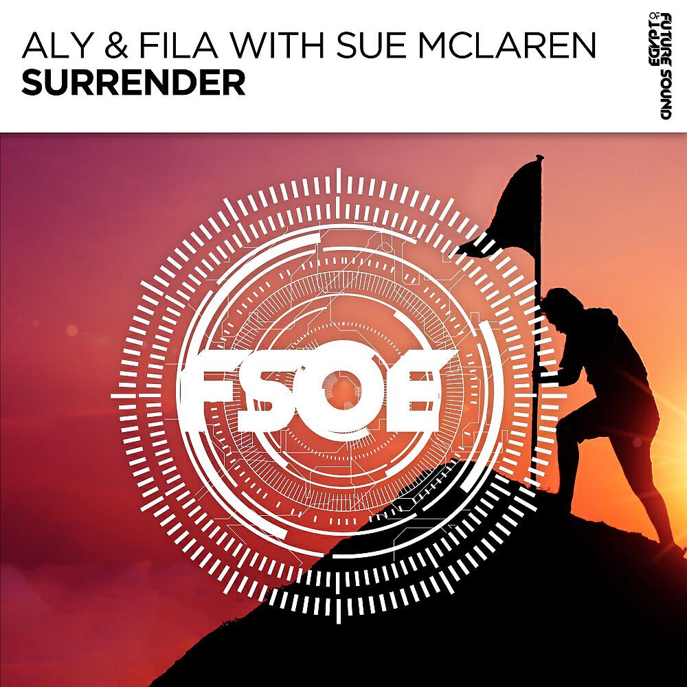 Aly & Fila - Surrender (Original Mix)
