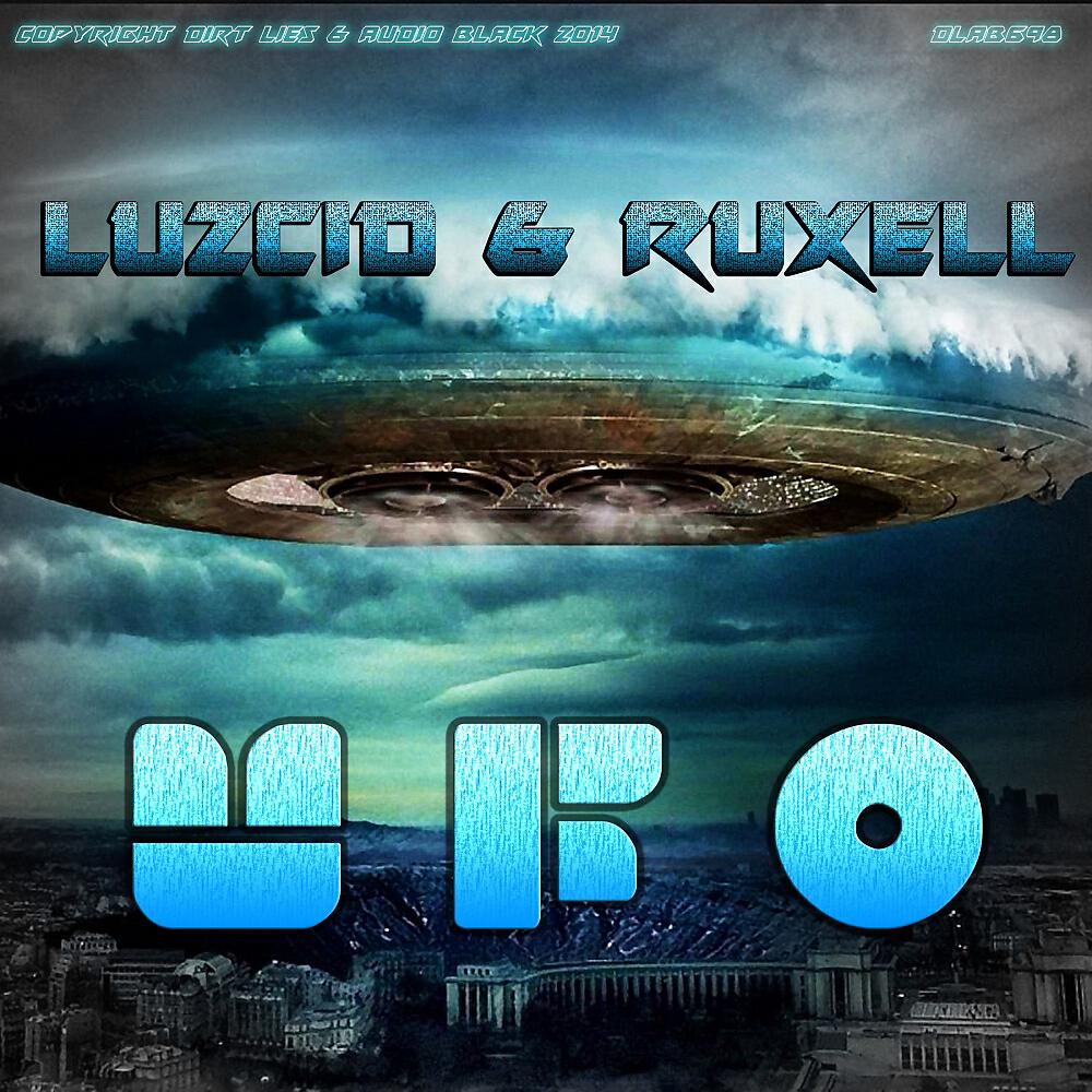 Luzcid - U.F.O (Original Mix)