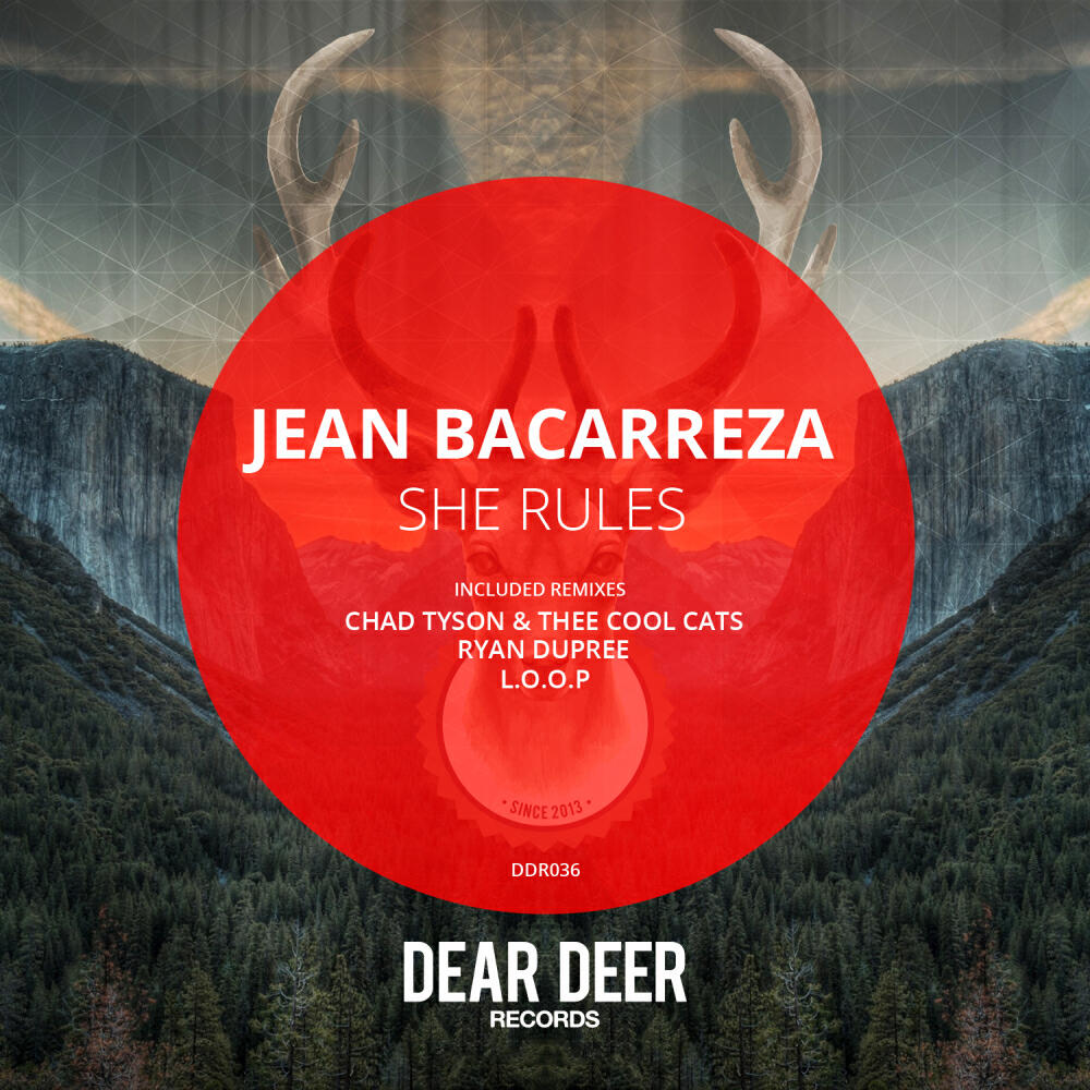 Jean Bacarreza - She Rules (Chad Tyson & Thee Cool Cats Remix)