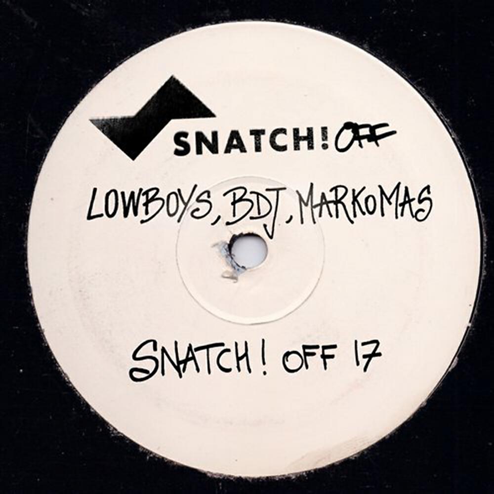 Lowboys - Raw Deal (Original Mix)