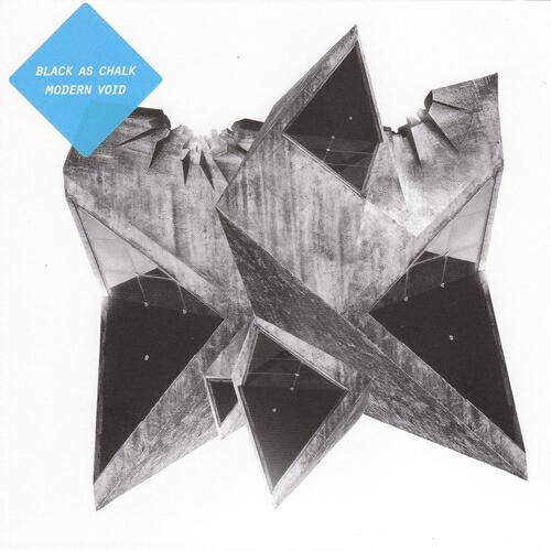 Black As Chalk - First Strike Baby