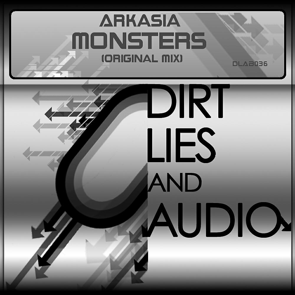 Arkasia - Monsters (Original Mix)