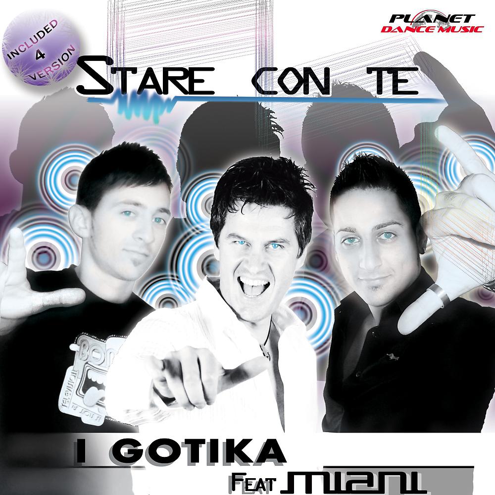 Постер альбома Stare Con Te