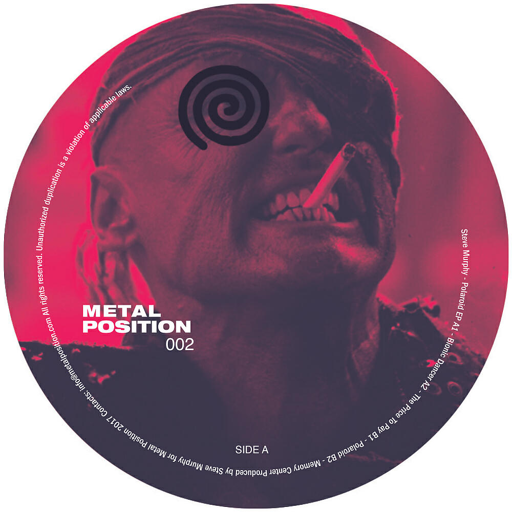 Steve Murphy - Polaroid (Original Mix)