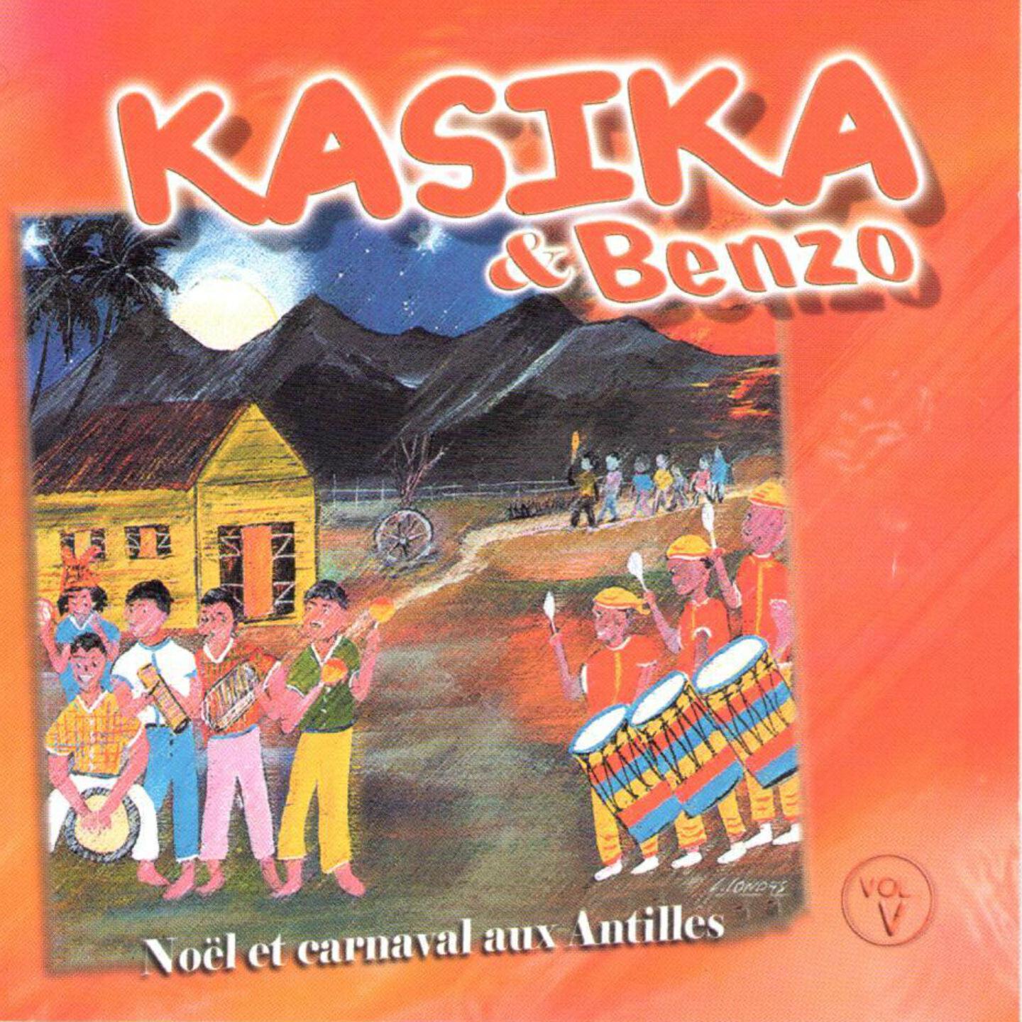 Kasika - Michaud veillait (Adaptation)