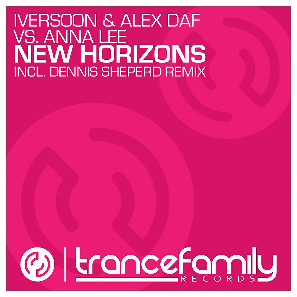 Iversoon & Alex Daf - New Horizons (Original Mix)