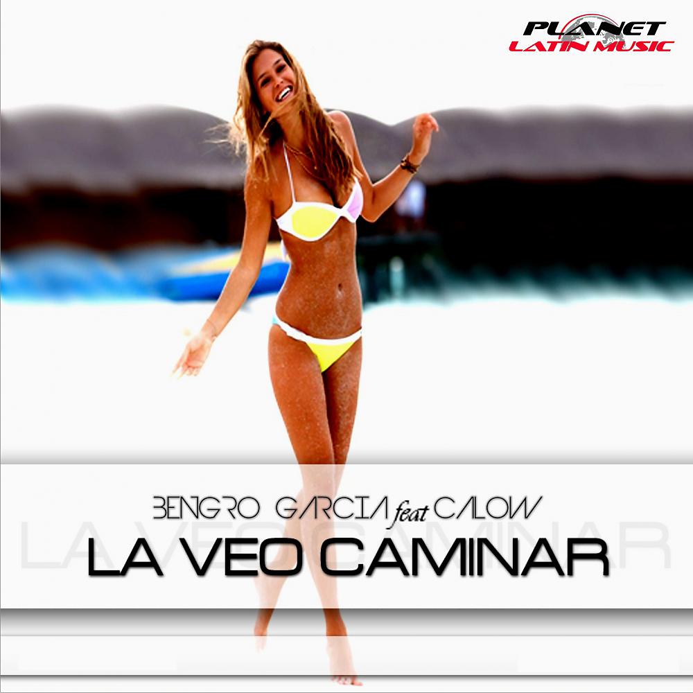Постер альбома La Veo Caminar (Remix Edition)