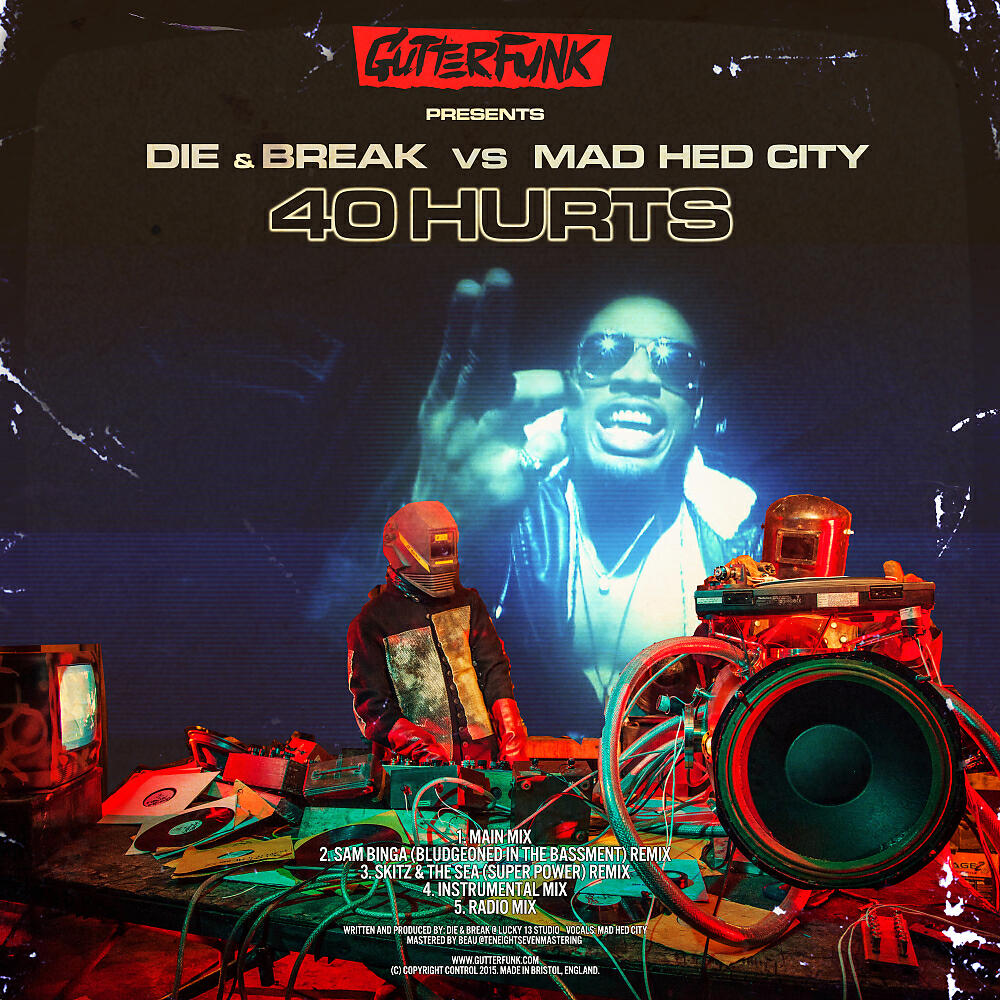 Die - 40 Hurts (Radio Edit)
