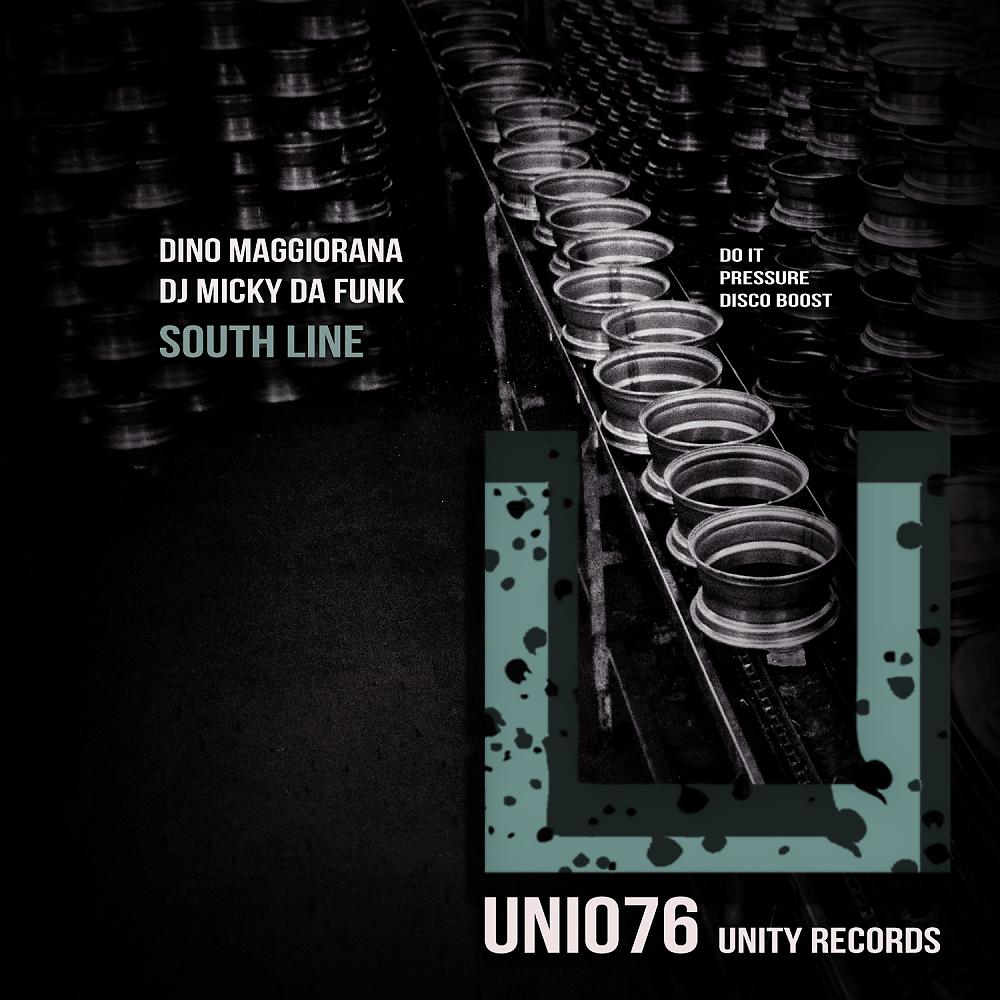 Постер альбома South Line