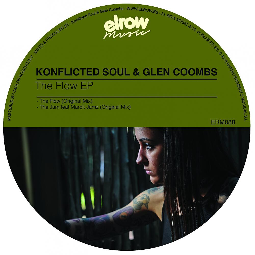 Konflicted Soul - The Flow (Original Mix)