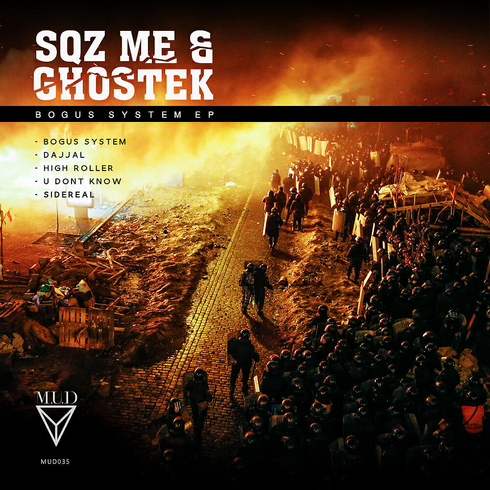 SQZ ME - Sidereal (Original Mix)