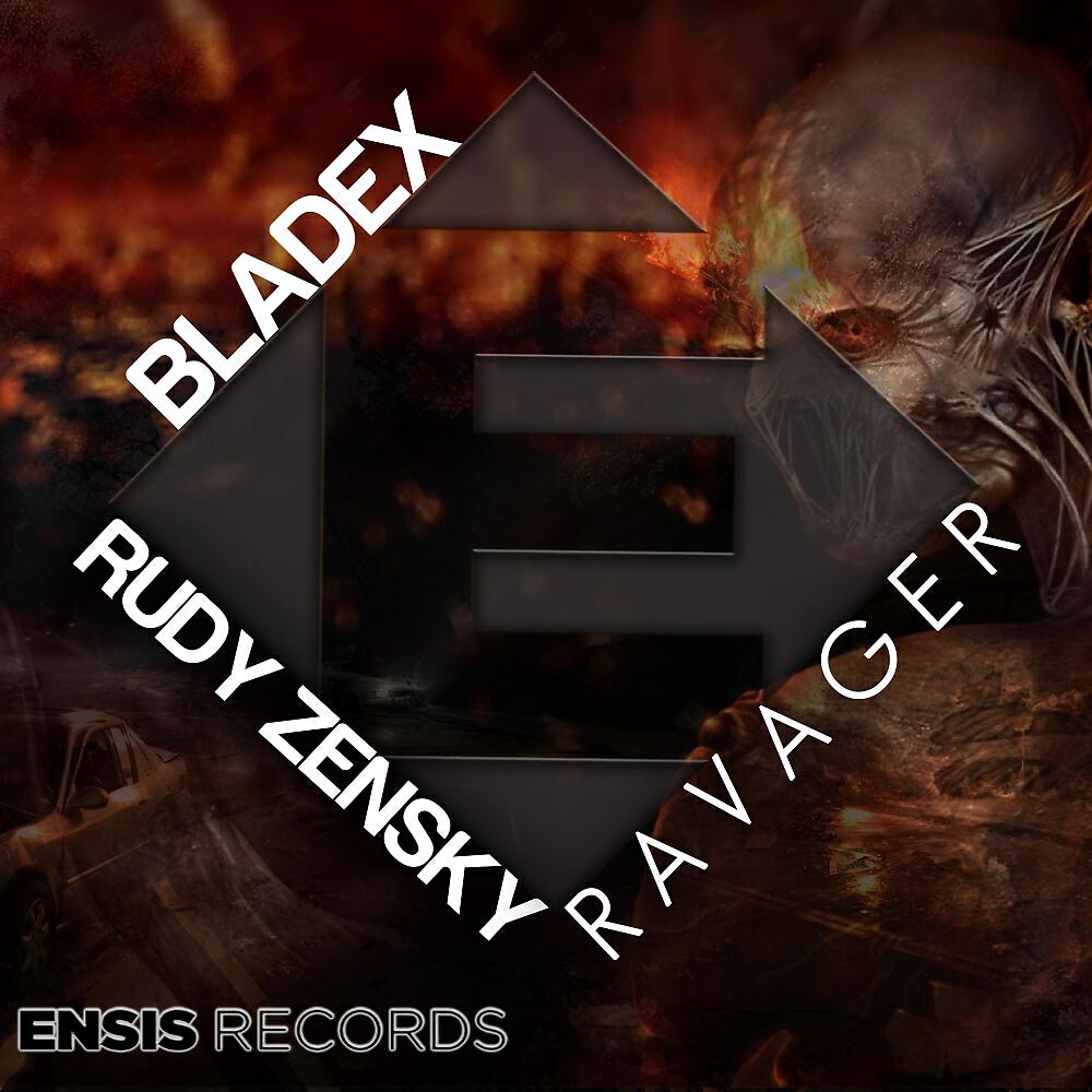 Rudy Zensky - Ravager (Original Mix)