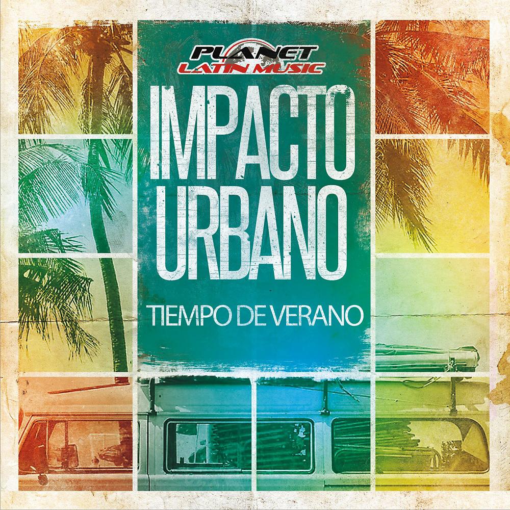 Постер альбома Tiempo de Verano (Merce GP Remix)