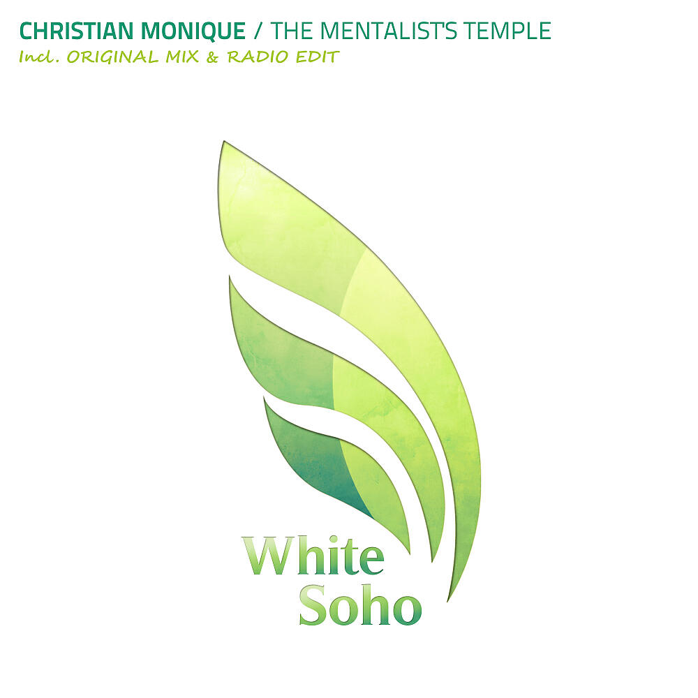 Christian Monique - The Mentalist's Temple (Radio Edit)