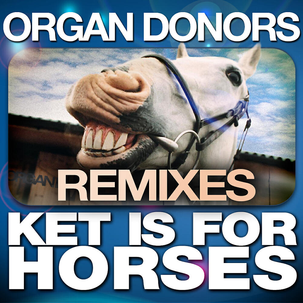 Organ Donors - Ket Is for Horses (Lofty Remix)