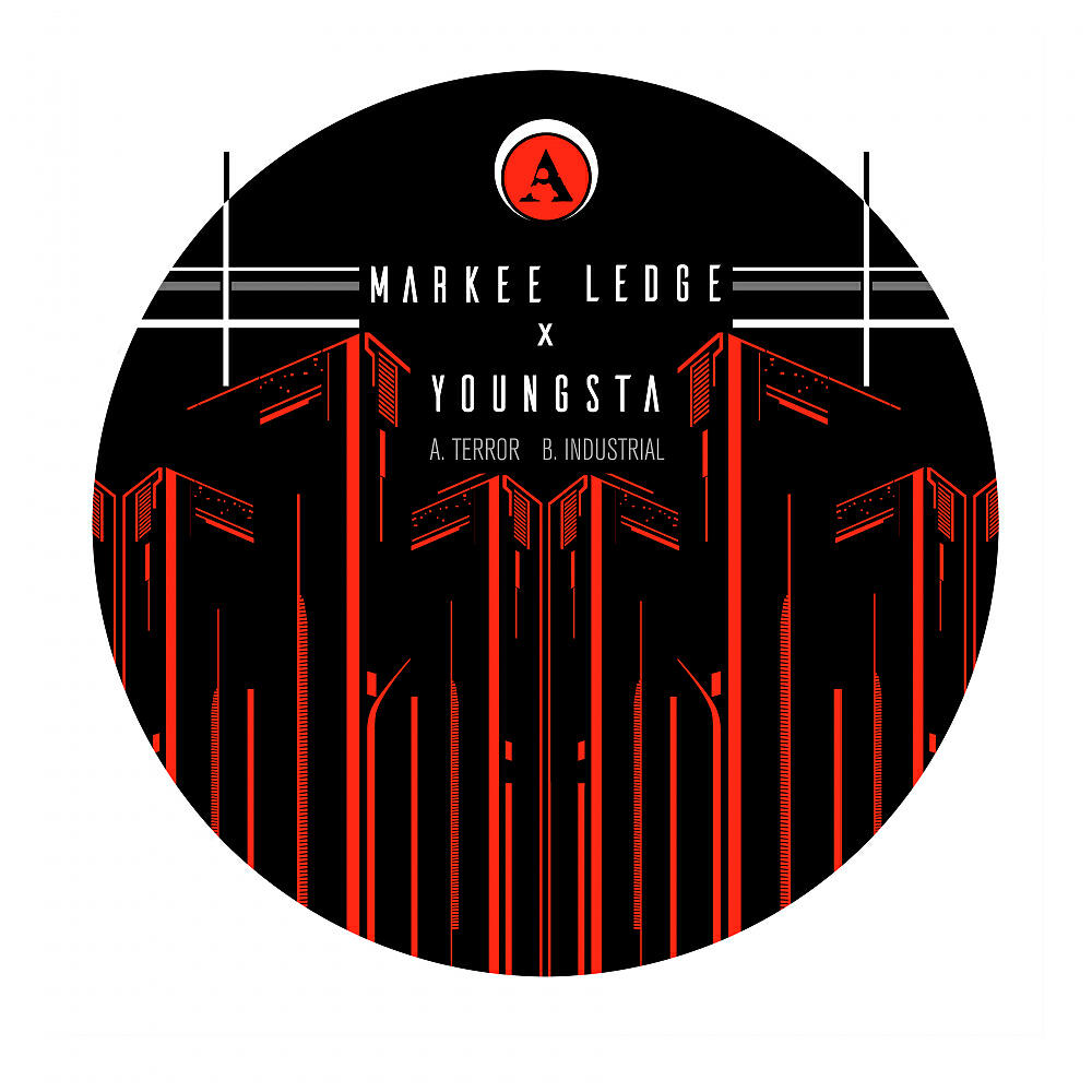 Markee Ledge - Industrial (Original Mix)